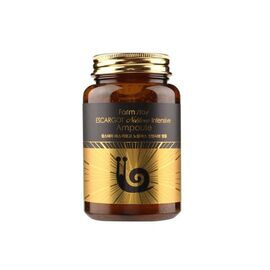 FARM STAY Escargot Noblesse Intensive All in One Ampoule Ампула з екстрактом равлика, 250 мл, image 