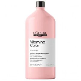L'OREAL Vitamino Color Шампунь для фарбованого волосся, 1500 мл, Об'єм: 1500 мл, image 