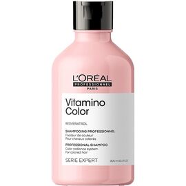 L'OREAL Vitamino Color Шампунь для фарбованого волосся, 300 мл, Об'єм: 300 мл, image 