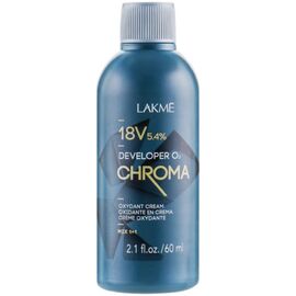 LAKME CHROMA Developer 5,4%, 60 мл, Об'єм: 60 мл, image 