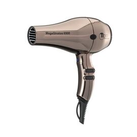 TICO Фен MEGA STRATOS 6900, gold rose (100018GR), image 