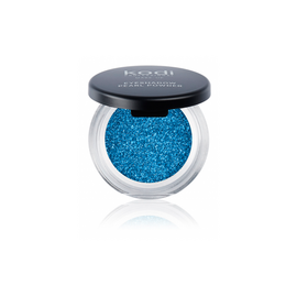 KODI PROFESSIONAL MAKE-UP Eyeshadow Brilliant Тіні з шиммером (колір: Cobalt wave), 3,5 г, Колір: Cobalt wave, image 