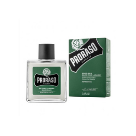 PRORASO Beard Balm Refreshing Бальзам для бороди,100 мл (400373), Об'єм: 100 мл, Аромат: Refreshing, image 