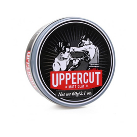 UPPERCUT Deluxe Clay Глина для укладки, 70 г, Об'єм: 60 мл, image 