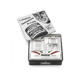 PRORASO Vintage Selection Toccasana Подарунковий набір для гоління з 3-х предметів (400367), image 