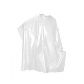 PANNI MLADA Пеньюар з поліетилену 0,9х1,6 м (50 шт/пач) Колір:прозорий, image 