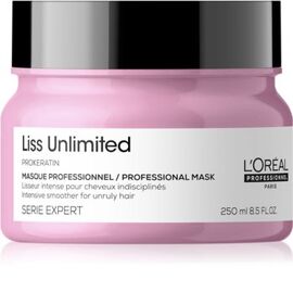 L'OREAL Liss Unlimited Маска для розгладження неслухняного волосся, 250 мл, image 