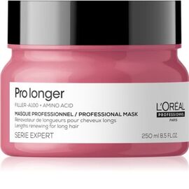 L'OREAL Pro Longer Маска для відновлення волосся по довжині, 250 мл, Об'єм: 250 мл, image 