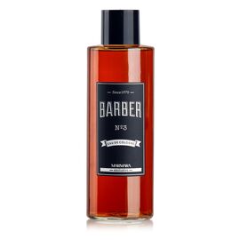 MARMARA Barber Eau De Cologne №3 Одеколон після гоління, 500 мл, Об'єм: 500 мл, Аромат: №3, image 