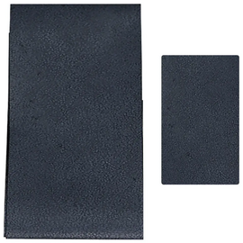 KOMILFO Фольга для кракелюра, чорна матова, image 