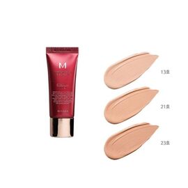MISSHA M Perfect Cover BB Cream SPF42 PA+++ Тональна BB основа #23 Natural Beige, 20 мл, Відтінок: 23 Natural Beige, Об'єм: 20 мл, image 
