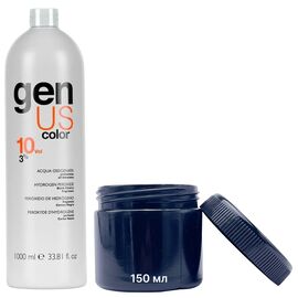 GENUS Окисник 3%, 150 мл (баночка), Об'єм: 150 мл, image 