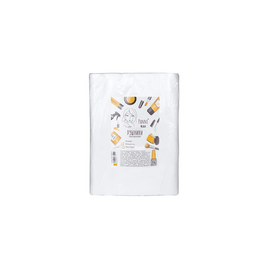 PANNI MLADA Рушники в пачці 35х40 см (50 шт/пач) зі спанлейсу 40 г/м2 Текстура:гладка, image 