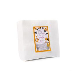 PANNI MLADA Серветки в пачці зі спанлейсу 15х15 см 40 г/м2 (100 шт/пач) Текстура:гладка, image 