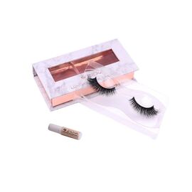 ZIDIA Lashes 3D Collection ELIZA, 1 pair, reusable, image 