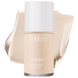 PAESE Collagen Moisturizing Foundation Тональний крем зволожуючий 300N Vanilla, 30 мл, Відтінок: Vanilla, image 