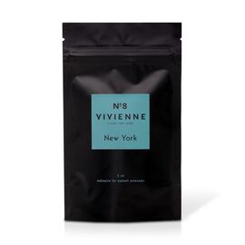 VIVIENNE Клей New York (0,5 сек), 5 мл, Об'єм: 5 мл, image 