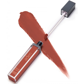 ADEN Рідка матова помада 28 Brick 7 мл, image 