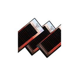 I-BEAUTY Вії на стрічці СC 0,085-9 мм, Довжина вій: 9 мм, image 