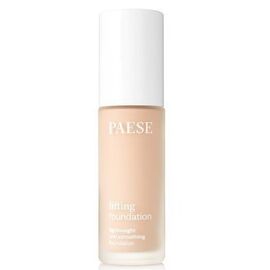 PAESE Lifting Foundation Тональний крем розгладжуючий 100 porcelain, 30 мл, Відтінок: Порцеляновий, image 