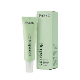 PAESE Correcting Base База під макіяж Корегуюча, 30 мл, image 