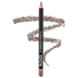 KODI Олівець для брів 02B, Колір: 02B, image 