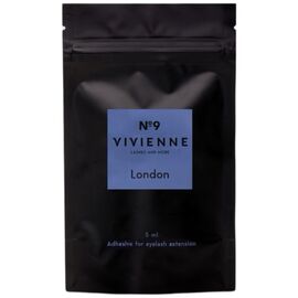 VIVIENNE Клей London (1-2 сек.), 3 мл, Об'єм: 3 мл, image 