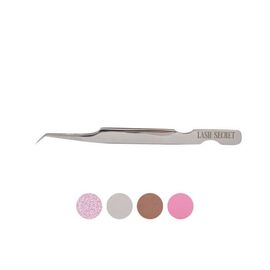 LASH SECRET Пінцет міні L (золото), image 