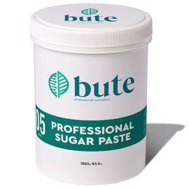 BUTE Паста для шугарингу Hard, 1800 г, Об'єм пасти: 1800 г, image 