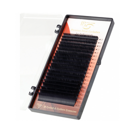 I-BEAUTY Вії на стрічці D 0,085-8 мм, Довжина вій: 8 мм, image 