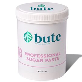 BUTE Паста для шугарингу Soft, 1800 г, Об'єм пасти: 1800 г, image 