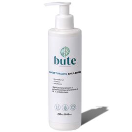 BUTE Вершки зволожуючі з Д-пантенолом, 250 мл, Об'єм: 250 мл, image 