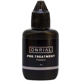 ONRIAL Знежирювач для вій "Квітковий", 15 мл, image 