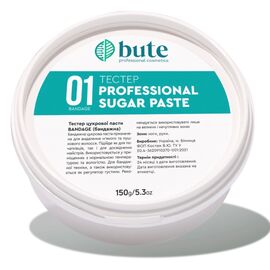 BUTE Паста для шугарингу Bandage, 150 г, Об'єм пасти: 150 г, image 