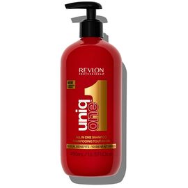 REVLON Professional UNIQ ONE Шампунь для волосся 10 в 1, 490 мл, image 