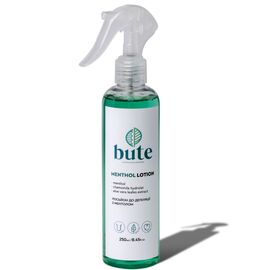 BUTE Лосьйон до депіляції з ментолом, 250 мл, Об'єм: 250 мл, image 