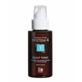 SYSTEM4 Тонік "T" для живлення, укріпленя і відновлення росту волосся, 50 мл, Об'єм: 50 мл, image 