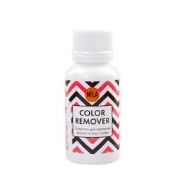 NILA Color remover Засіб для видалення фарби і хни з шкіри , 30 мл, image 