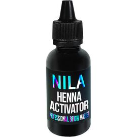 NILA Henna Activator Активатор для розведення хни, 30 мл, image 