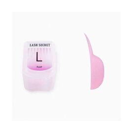 LASH SECRET Бігуді з насічками L FLAT, 1 пара, image 
