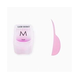LASH SECRET Бігуді з насічками M FLAT, 1 пара, image 