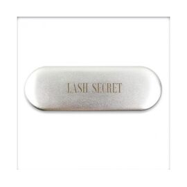 LASH SECRET Кейс для пінцетів (срібний), image 