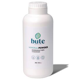 BUTE Мінеральна пудра, 300 г, Об'єм: 300 г, image 