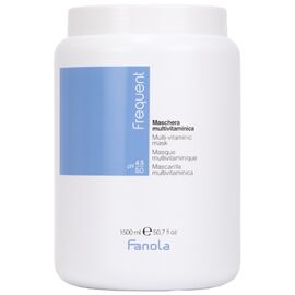 FANOLA Frequent Multi Vitamin Mask Мультиактивна маска, 1500 мл, image 