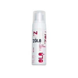 ZOLA All in one brow cleansing foam Очищаюча пінка-шампунь для брів, 150 мл, image 