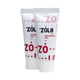 ZOLA Brow Regenerating Cream Крем для брів, 20 мл, image 