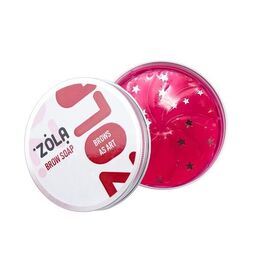 ZOLA Brow Soap Мило для брів, 25 г, image 
