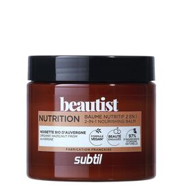 SUBTIL Beautist NUTRITION Baume 2 in1 Бальзам для живлення дуже сухого та пошкодженого волосся, 250 мл, Об'єм: 250 мл, image 
