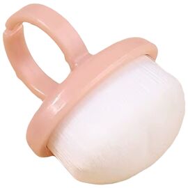 G.F. Щіточка змітальна на кольці, пудра, image 