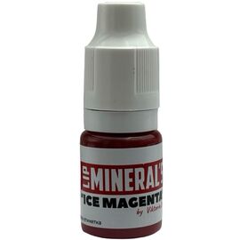 THE MINERAL Lip Minerals Пігмент для перманентного макіяжу губ мінеральний Ice Magenta, 6 мл, Об'єм: 6 мл, Колір: Ice Magenta, image 